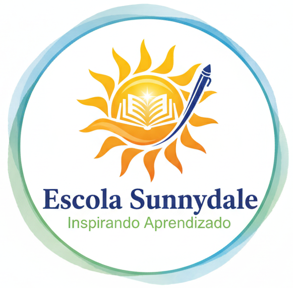 Logotipo da Escola Sunnydale